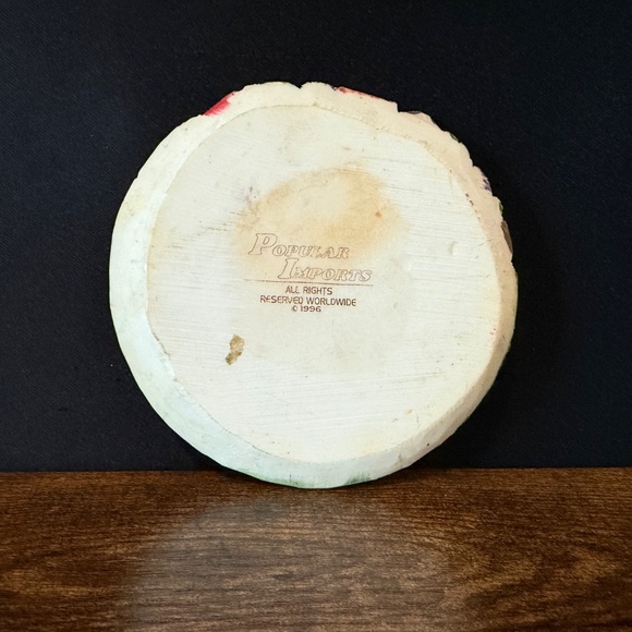 POPULAR IMPORTS 1996 Cinderella Decorative Plate - Picture 5 of 7